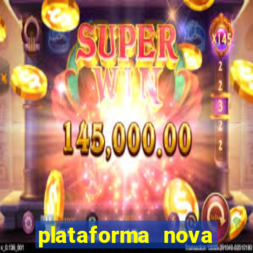 plataforma nova fortune tiger 2024